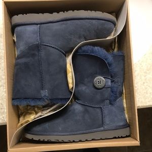 UGG Boots Blue Size 6